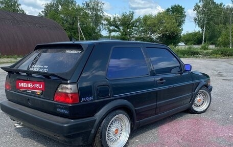 Volkswagen Golf II, 1990 год, 280 000 рублей, 3 фотография