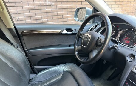 Audi Q7, 2010 год, 2 200 000 рублей, 4 фотография