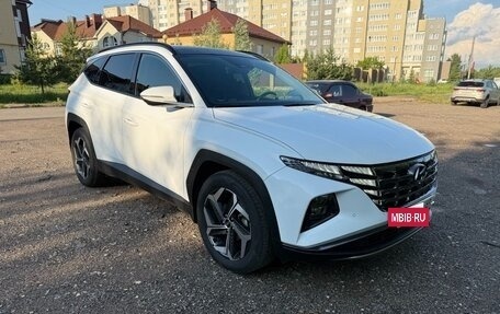 Hyundai Tucson, 2024 год, 4 990 000 рублей, 8 фотография