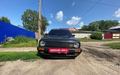 Volkswagen Golf II, 1990 год, 280 000 рублей, 7 фотография