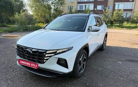 Hyundai Tucson, 2024 год, 4 990 000 рублей, 2 фотография