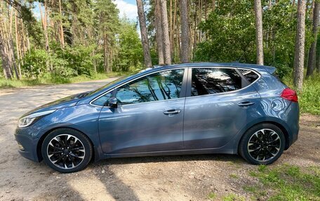 KIA cee'd III, 2013 год, 1 250 000 рублей, 2 фотография