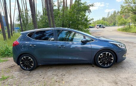 KIA cee'd III, 2013 год, 1 250 000 рублей, 3 фотография