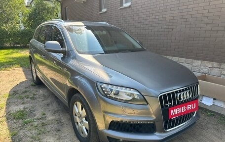 Audi Q7, 2010 год, 2 200 000 рублей, 6 фотография