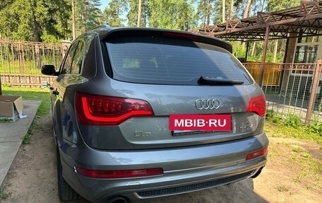 Audi Q7, 2010 год, 2 200 000 рублей, 9 фотография