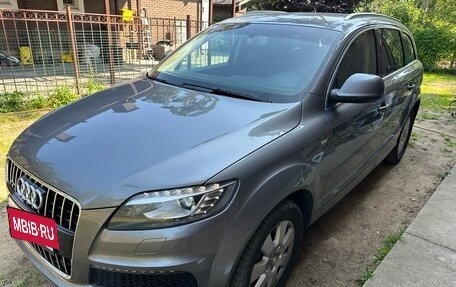Audi Q7, 2010 год, 2 200 000 рублей, 11 фотография