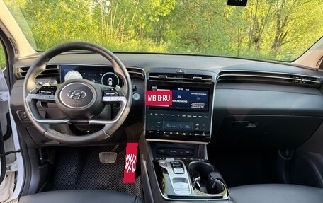 Hyundai Tucson, 2024 год, 4 990 000 рублей, 13 фотография