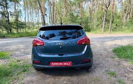 KIA cee'd III, 2013 год, 1 250 000 рублей, 4 фотография
