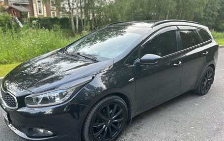 KIA cee'd III, 2014 год, 1 330 000 рублей, 4 фотография