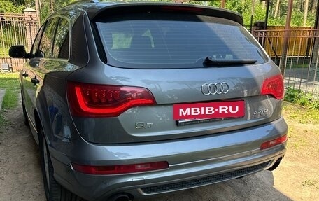 Audi Q7, 2010 год, 2 200 000 рублей, 10 фотография