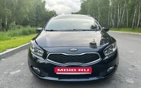 KIA cee'd III, 2014 год, 1 330 000 рублей, 2 фотография