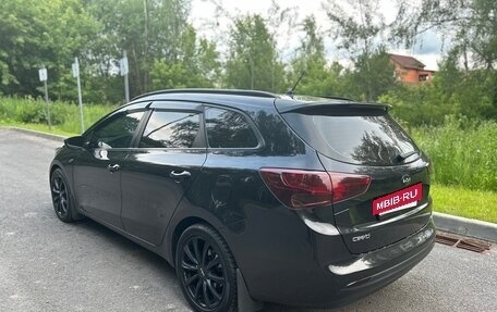 KIA cee'd III, 2014 год, 1 330 000 рублей, 5 фотография