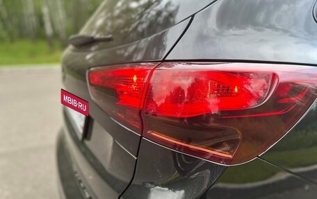 KIA cee'd III, 2014 год, 1 330 000 рублей, 15 фотография