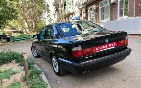 BMW 5 серия, 1990 год, 450 000 рублей, 18 фотография