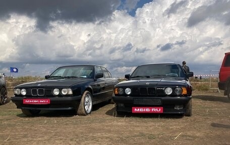 BMW 5 серия, 1990 год, 450 000 рублей, 2 фотография