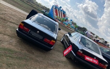 BMW 5 серия, 1990 год, 450 000 рублей, 3 фотография