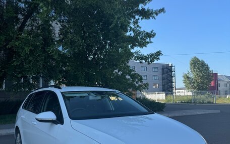 Volkswagen Golf VII, 2014 год, 1 310 000 рублей, 3 фотография