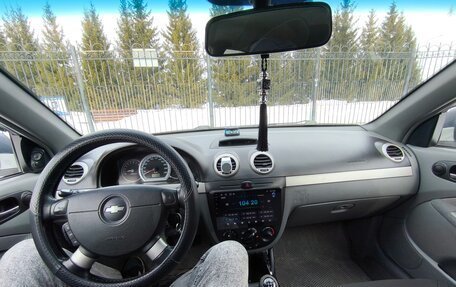 Chevrolet Lacetti, 2010 год, 550 000 рублей, 4 фотография