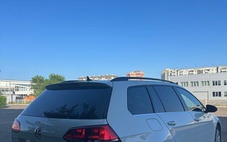 Volkswagen Golf VII, 2014 год, 1 310 000 рублей, 5 фотография