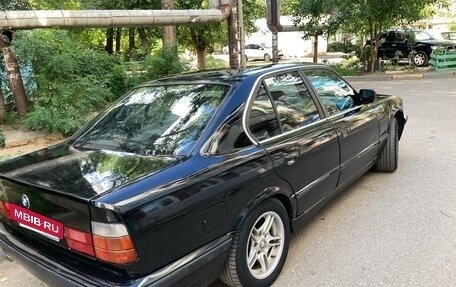 BMW 5 серия, 1990 год, 450 000 рублей, 20 фотография