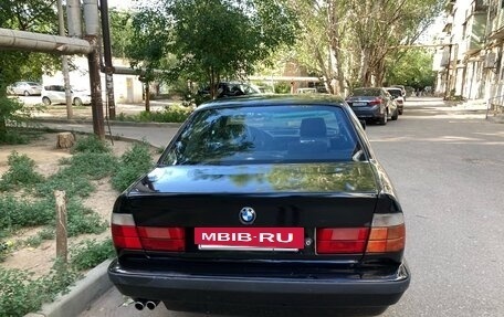 BMW 5 серия, 1990 год, 450 000 рублей, 19 фотография