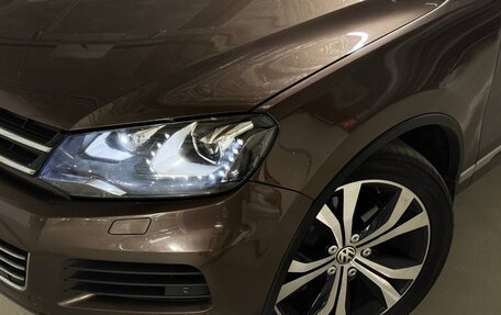 Volkswagen Touareg III, 2013 год, 2 220 000 рублей, 3 фотография