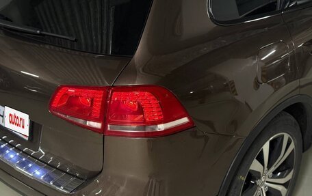 Volkswagen Touareg III, 2013 год, 2 220 000 рублей, 6 фотография