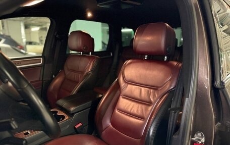 Volkswagen Touareg III, 2013 год, 2 220 000 рублей, 8 фотография