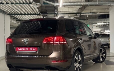 Volkswagen Touareg III, 2013 год, 2 220 000 рублей, 5 фотография
