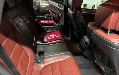 Volkswagen Touareg III, 2013 год, 2 220 000 рублей, 9 фотография