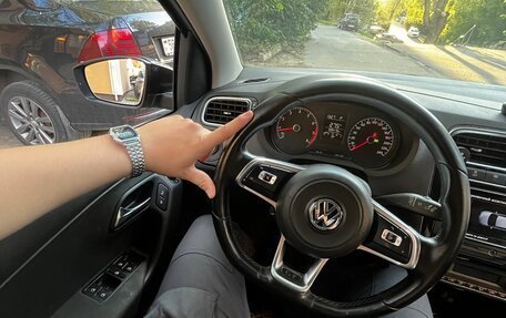 Volkswagen Polo VI (EU Market), 2017 год, 1 550 000 рублей, 8 фотография