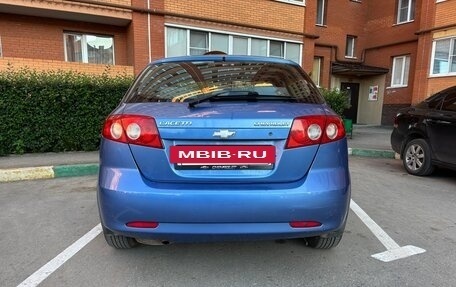 Chevrolet Lacetti, 2007 год, 350 000 рублей, 5 фотография