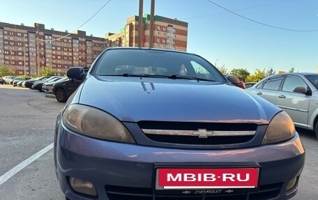 Chevrolet Lacetti, 2007 год, 350 000 рублей, 4 фотография