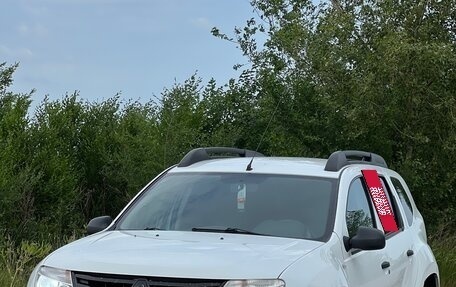 Renault Duster I рестайлинг, 2014 год, 950 000 рублей, 3 фотография