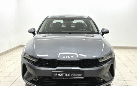 KIA K5, 2024 год, 3 550 000 рублей, 2 фотография