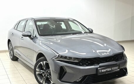 KIA K5, 2024 год, 3 550 000 рублей, 3 фотография
