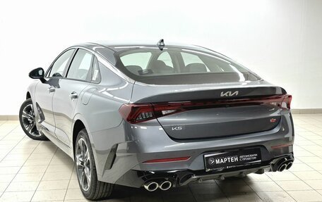 KIA K5, 2024 год, 3 550 000 рублей, 6 фотография