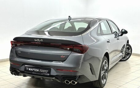 KIA K5, 2024 год, 3 550 000 рублей, 4 фотография