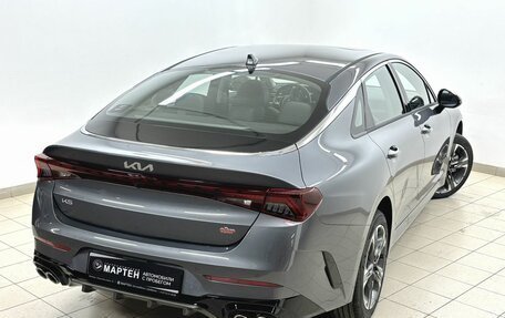 KIA K5, 2024 год, 3 550 000 рублей, 9 фотография
