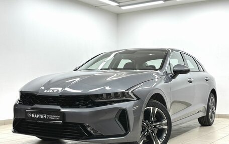 KIA K5, 2024 год, 3 550 000 рублей, 7 фотография