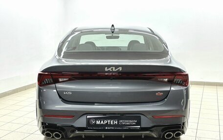 KIA K5, 2024 год, 3 550 000 рублей, 5 фотография