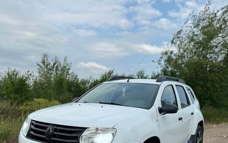 Renault Duster I рестайлинг, 2014 год, 950 000 рублей, 4 фотография