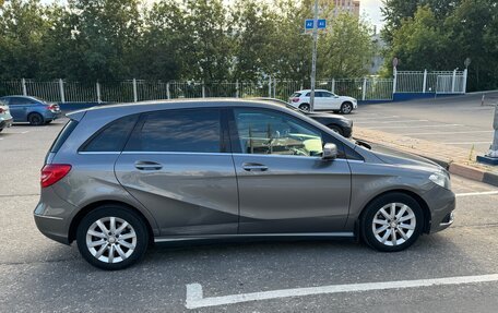 Mercedes-Benz B-Класс, 2012 год, 1 150 000 рублей, 4 фотография