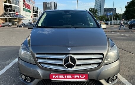 Mercedes-Benz B-Класс, 2012 год, 1 150 000 рублей, 2 фотография