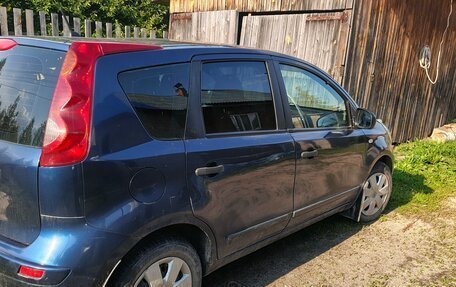 Nissan Note II рестайлинг, 2008 год, 450 000 рублей, 3 фотография
