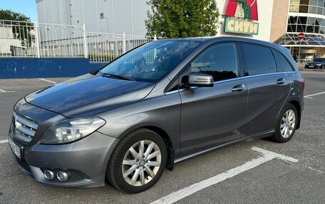 Mercedes-Benz B-Класс, 2012 год, 1 150 000 рублей, 8 фотография