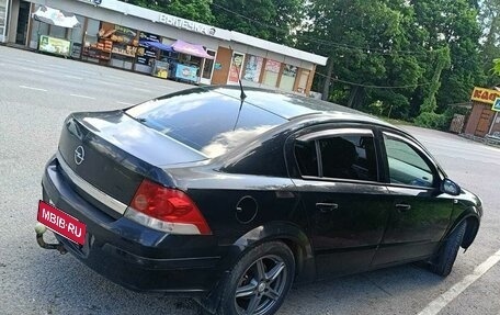 Opel Astra H, 2009 год, 490 000 рублей, 3 фотография