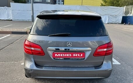 Mercedes-Benz B-Класс, 2012 год, 1 150 000 рублей, 6 фотография