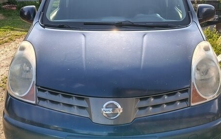 Nissan Note II рестайлинг, 2008 год, 450 000 рублей, 2 фотография