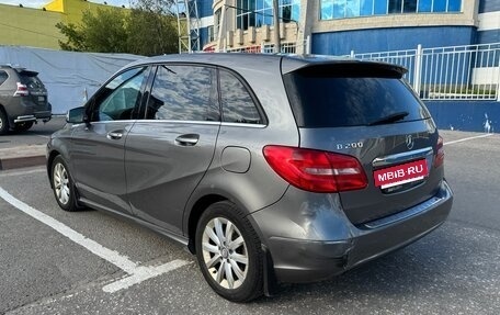 Mercedes-Benz B-Класс, 2012 год, 1 150 000 рублей, 7 фотография